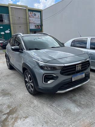 FIAT PULSE 1.0 TURBO 200 FLEX DRIVE CVT